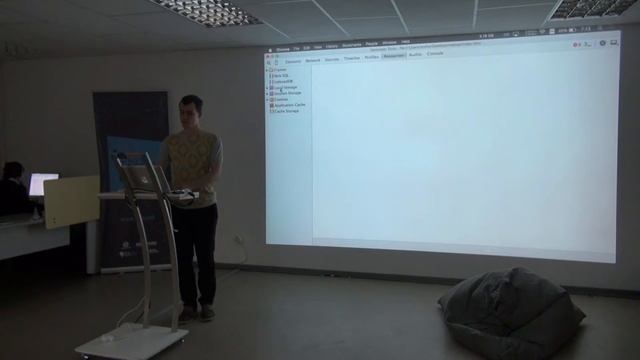 Andrei Lisnic - Exploring the Chrome Dev Tools - Chisinau JavaScript Meetup #1 смотреть онлайн