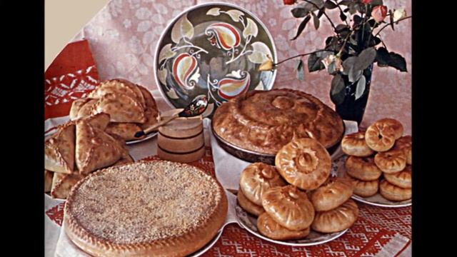 Башҡорт милли аштары