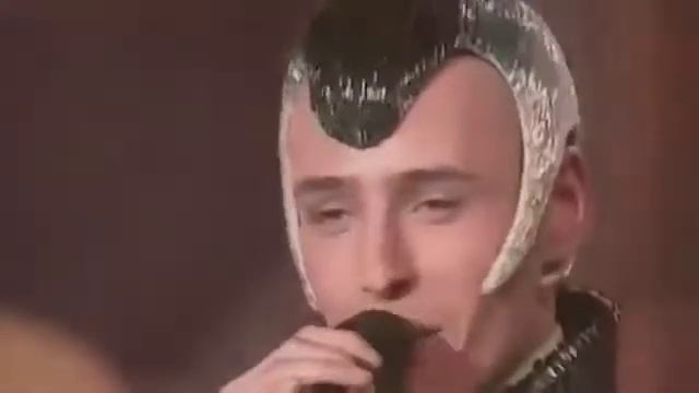 Vitas - The 7th Element (MIDI) on Yamaha Tyros 4 (Including lead vocals and M/V) смотреть онлайн