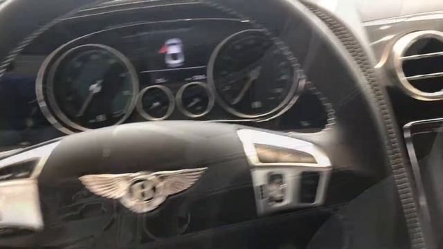 2018 bentley continental gt 2 WALK AROUND смотреть онлайн