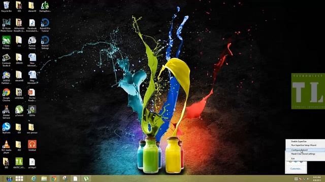RetroUI brings back the Windows 7 User Experience to Windows 8 смотреть онлайн