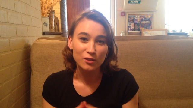 Видео-отзыв о мастер-классе "Счастливая Женщина" от Алены Дядькиной смотреть онлайн