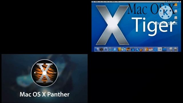 List of MacOS versions смотреть онлайн