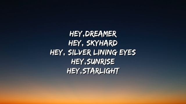 Nightbirde - Brave Lyrics смотреть онлайн