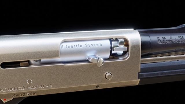 Benelli M3 Kromo demo (3d model) смотреть онлайн
