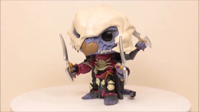 The Dark Crystal Age of Resistance The Hunter Funko Pop unboxing (Television 862) смотреть онлайн