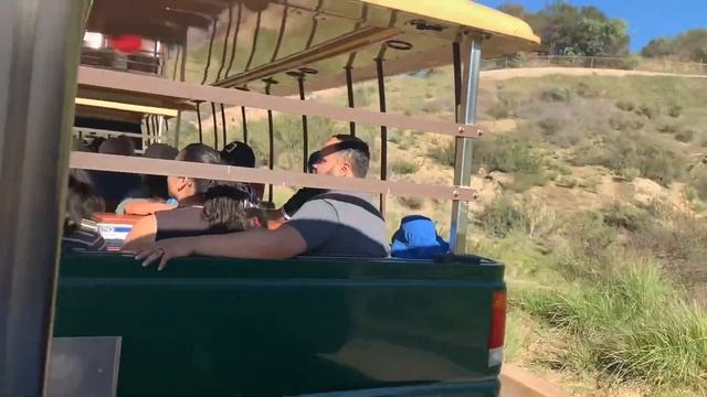 Africa Tram Tour | San Diego Zoo Safari Park @world-diaries смотреть онлайн