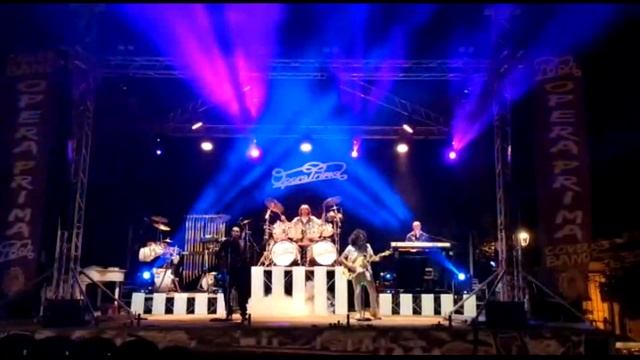 Auguri Stefano D'Orazio..Opera Prima-Pooh Cover Band- смотреть онлайн