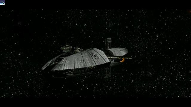Star Wars -- Black Sun Munificent Frigate смотреть онлайн