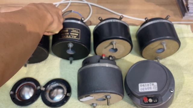 Cách tess ktra cặp củ kèn altec . Cuối video hướng dẫ tải áp xem youtube ko quảng cáo rất hay 🤝👍🍉 смотреть онлайн