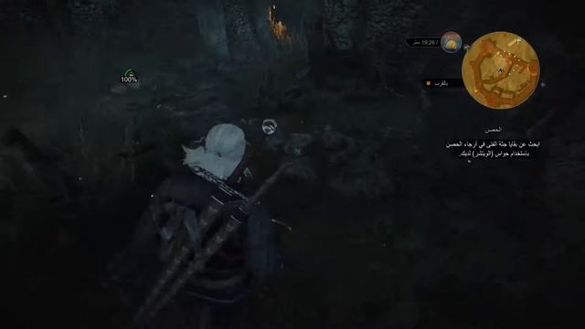 The Witcher 3: Wild Hunt_20170818032627 الحصن ١ смотреть онлайн