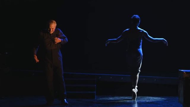 The Tin Soldier at the Gate Theatre смотреть онлайн