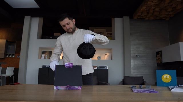 Devialet Mania Unboxing смотреть онлайн
