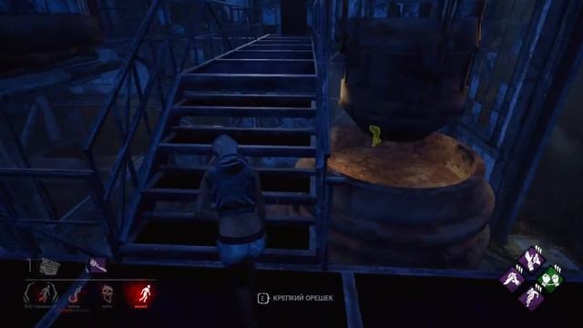 Dead By Daylight - Забавные каточки + новые тайминги ослепления смотреть онлайн