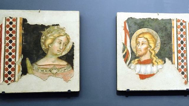 ORVIETO - MODO - Museo dell'OPERA DEL DUOMO con TESORO DEL DUOMO смотреть онлайн