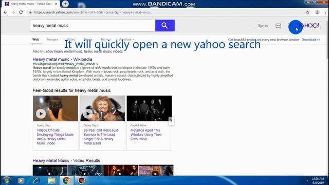 Quick Search in a Website Using the Chrome’s Address Bar смотреть онлайн