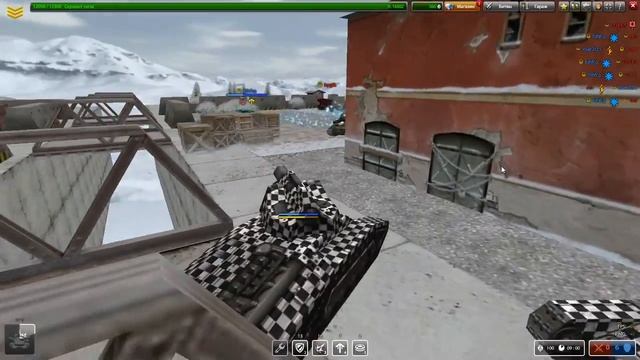 Tanki Online Google Chrome 18 07 2018 21 06 58 смотреть онлайн
