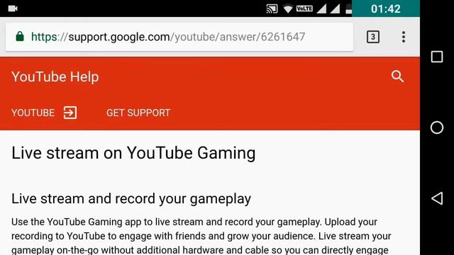 how to go live on youtube in smartphone and pc.😊 смотреть онлайн