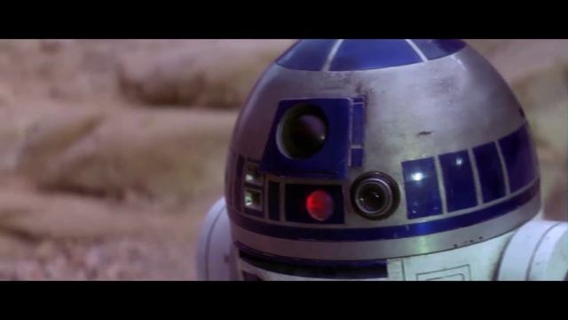 The Brave Little Droid Goes to Tatooine смотреть онлайн