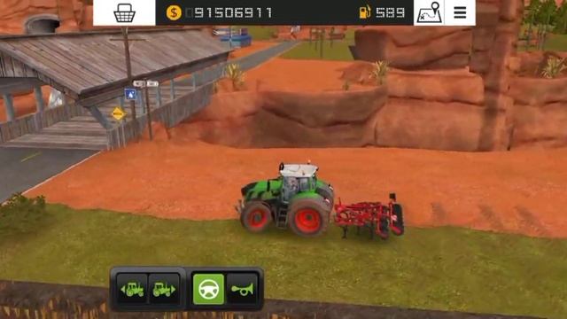 Farming Simulator 18 | gameplay walkthrough part 2 | Red Chilli | android iOS смотреть онлайн
