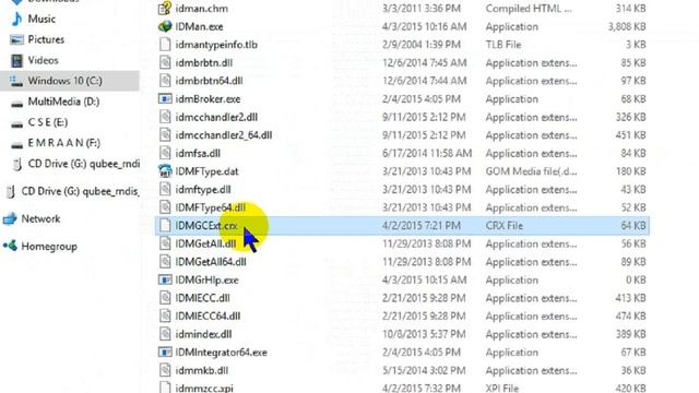 How to Install and Integrate IDM with Google Chrome Browser смотреть онлайн