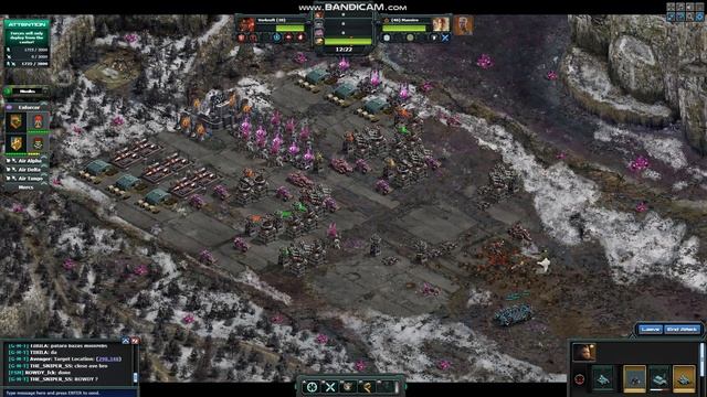 War Commander Fistful of Thorium Main track 1-6 Very fast way смотреть онлайн