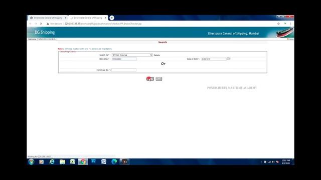 How to Download The Digitally Signed Certificates from DG Shipping Website Full Tutorial смотреть онлайн