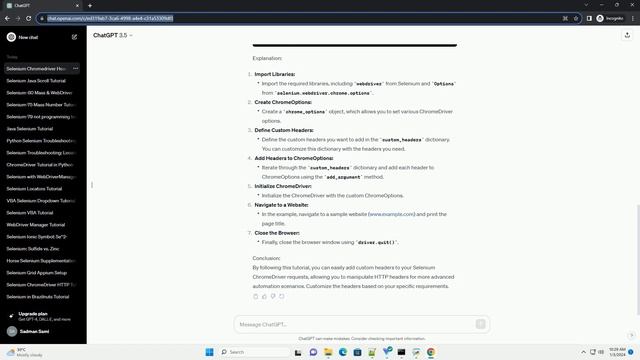 selenium chromedriver add header смотреть онлайн