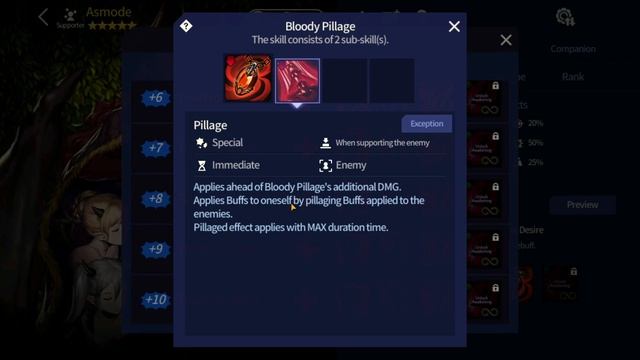 Asmode Companion Revealed? | Brave Nine смотреть онлайн