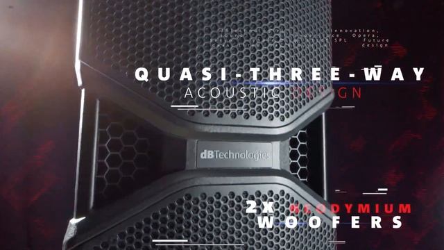 dBTechnologies OPERA REEVO 210 and OPERA REEVO 212 смотреть онлайн