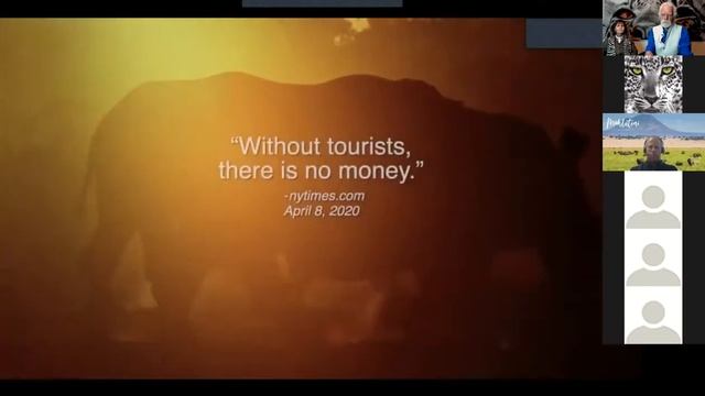 Mahlatini Safari Sessions - In Conversation with Dereck & Beverly Joubert смотреть онлайн