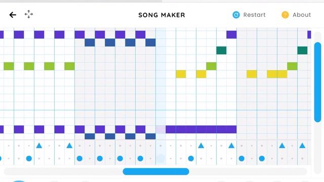 Chrome music lab song maker-hayloft by mother mother смотреть онлайн