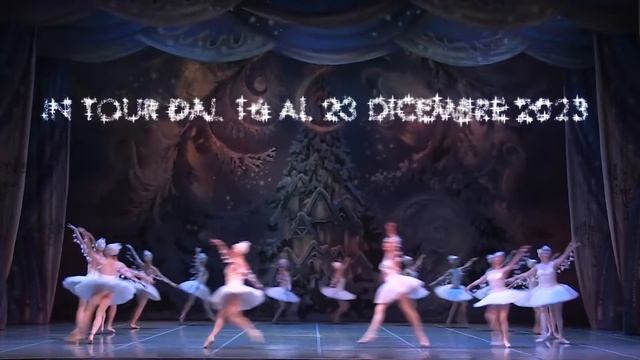 Lo Schiaccianoci - Bulgarian State Opera Ballet of Varna смотреть онлайн