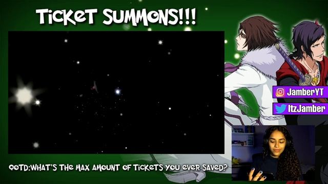 Bleach Brave Souls Huge Ticket Summons! 7k+ Sub Special! смотреть онлайн