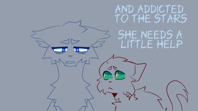 Zydrate Anatomy - Whitestorm and Bluestar Mini Animatic смотреть онлайн