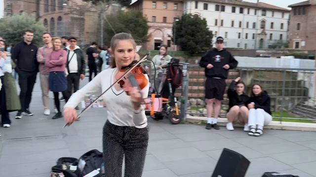 Kings & Queens - Ava Max | Karolina Protsenko - Violin Cover смотреть онлайн