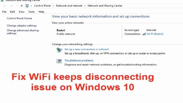 why does wifi keeps disconnecting|| in 2 minutes смотреть онлайн
