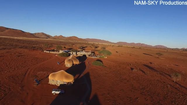 We Kebi Safari Lodge - Namibia смотреть онлайн