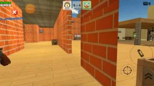 Сыграл 3 дуэли в ЧГ!🐔🐔