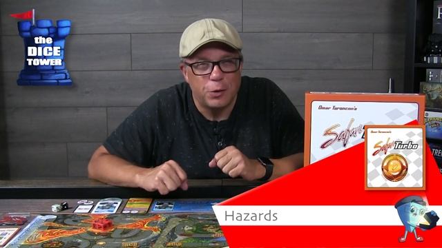 "Safari Turbo" - DT Preview with Mark Streed смотреть онлайн