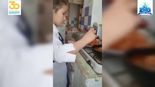 21-наурыз-Ұлттық тағамдар күні 21 марта - День национальной кухни смотреть онлайн