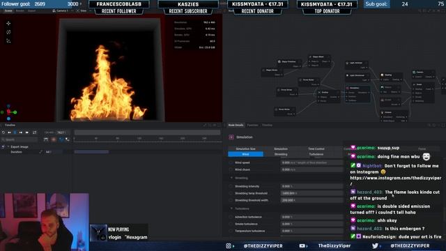 Creating a Burning Trainwreck Scene in Cinema4D | Full Stream смотреть онлайн