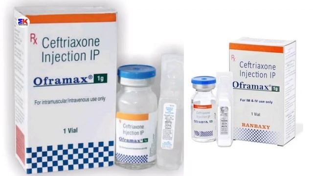 Oframax 1gm Injection | Ceftriaxone Injection | Oframax Injection Uses Benefits Dosage Review смотреть онлайн