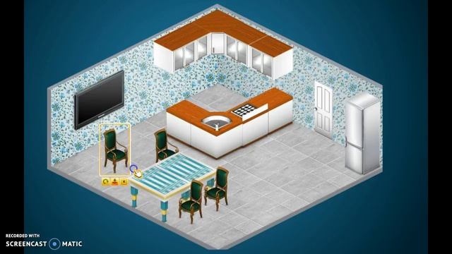 Делаем кухню вместе с Алиной смотреть онлайн