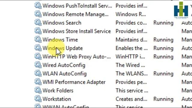 [hindi] turn off / disable windows update in windows 10 easily | windows 10 |ENGLISH CC смотреть онлайн