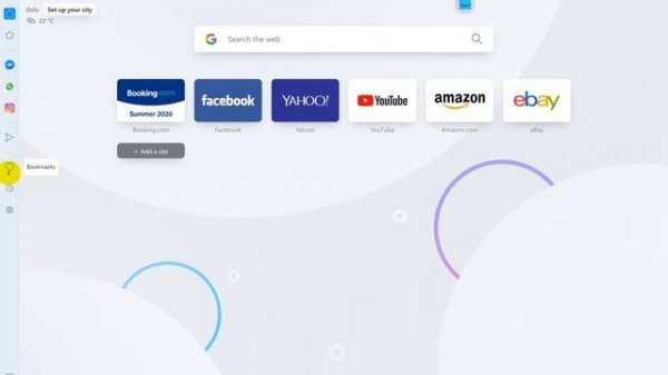 33 , Windows 10 ,Opera Hidden features, Download and install Virus free Opera, windows 10 in Nepali