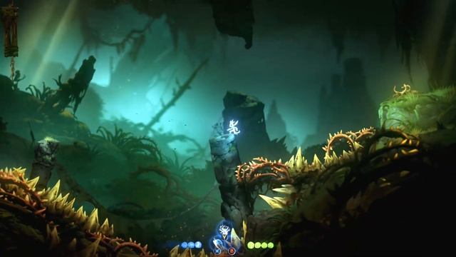 Ori and the Will of the Wisps #013 A Little Braver смотреть онлайн