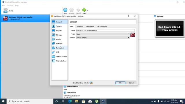 virtualboxkalilinuxipproblem|tamil|10.0.2.15|how to solve?in tamil|kalilinuxintamil смотреть онлайн