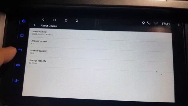 Headunit Android M-Tech MM-8803 Review смотреть онлайн