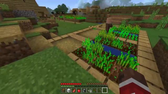 Minecraft Windows 10 Edition 12 25 2016 9 47 15 PM смотреть онлайн